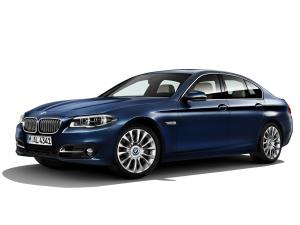 BMW 535d Sedan Individual '2013